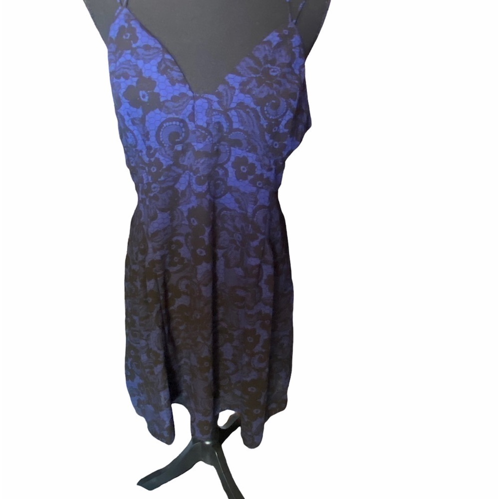 NWT Cute Express Mini Dress. Size 12.